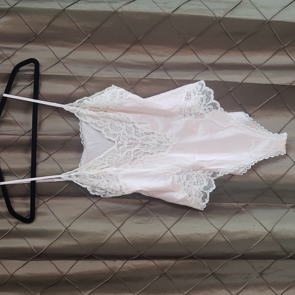 EUC- Vintage Tanga Cut Teddy